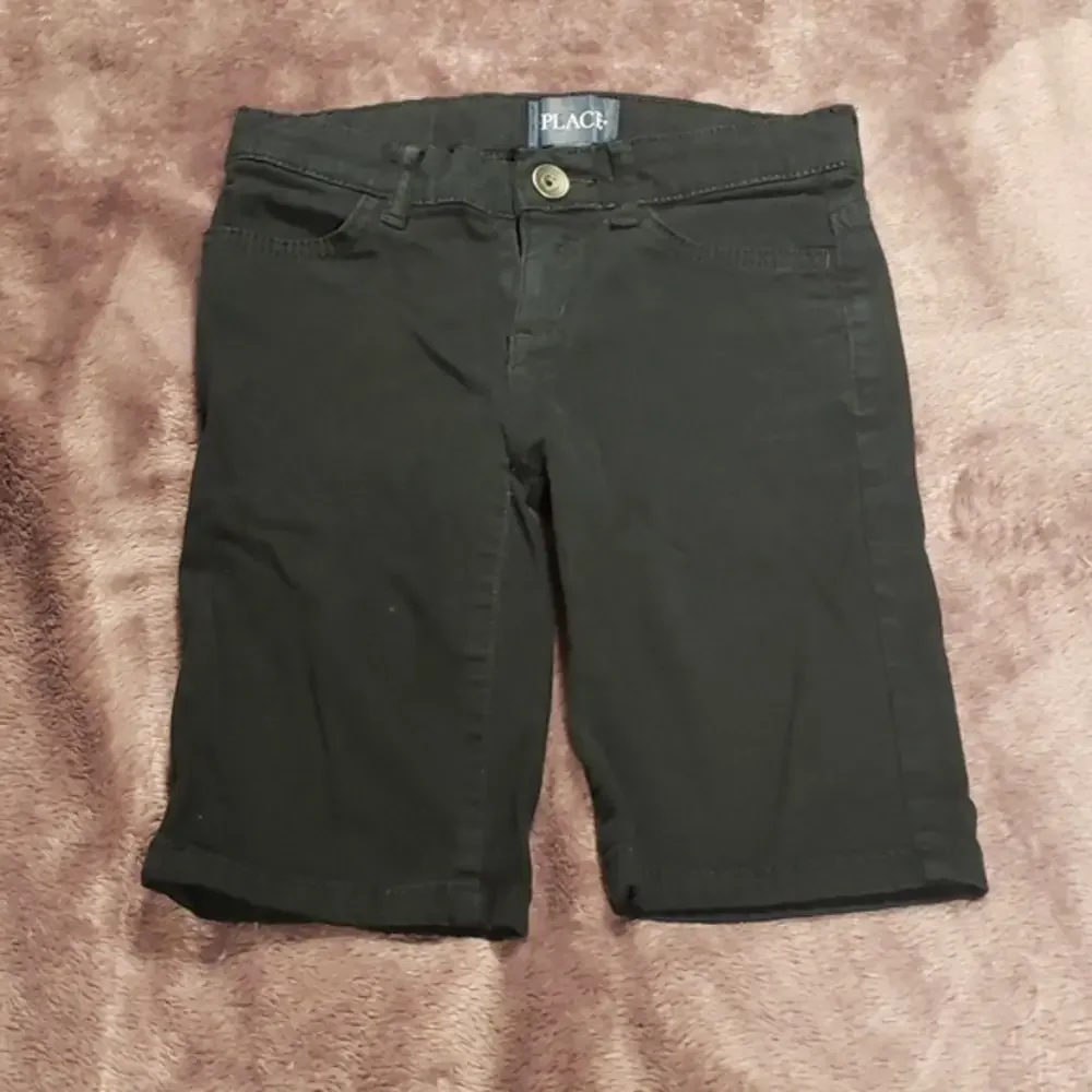 Girls shorts‎ size 6x/7